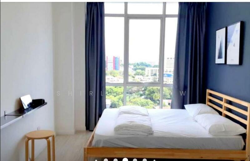 Untuk Disewa - Sutera Avenue