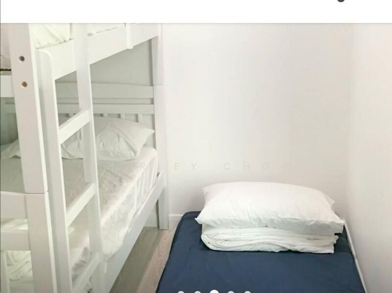 Untuk Disewa - Sutera Avenue