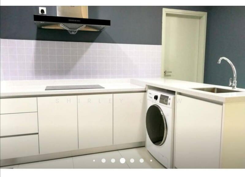 Untuk Disewa - Sutera Avenue