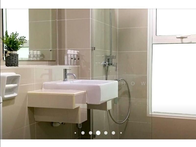 Untuk Disewa - Sutera Avenue