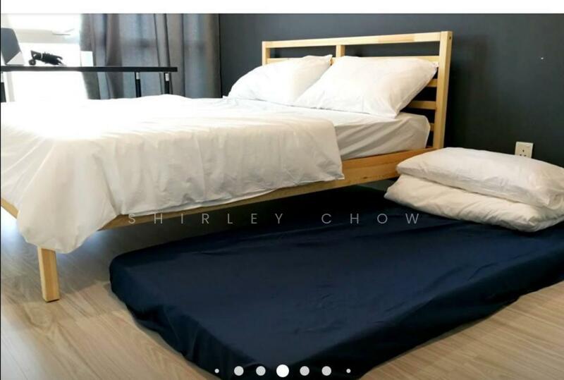 Untuk Disewa - Sutera Avenue