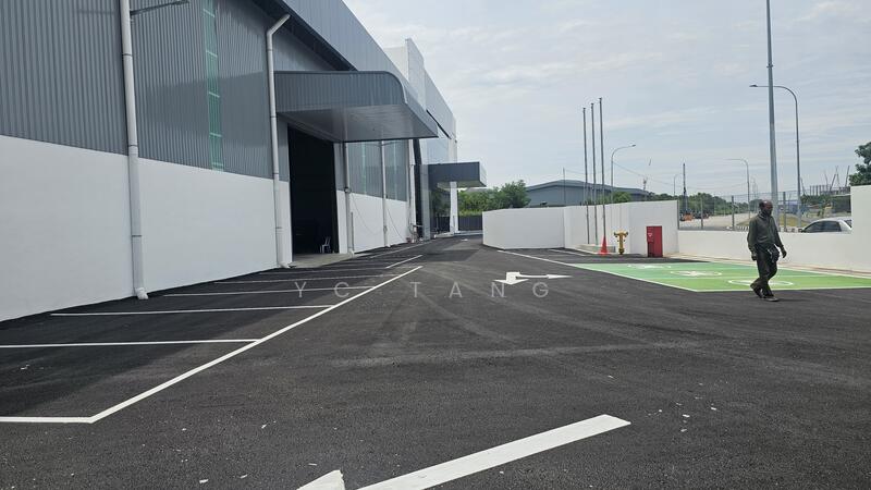 Detached Factory for Sale in Bukit Minyak (Penang) - YC Tang - Exterior - PropertyGuru.com.my