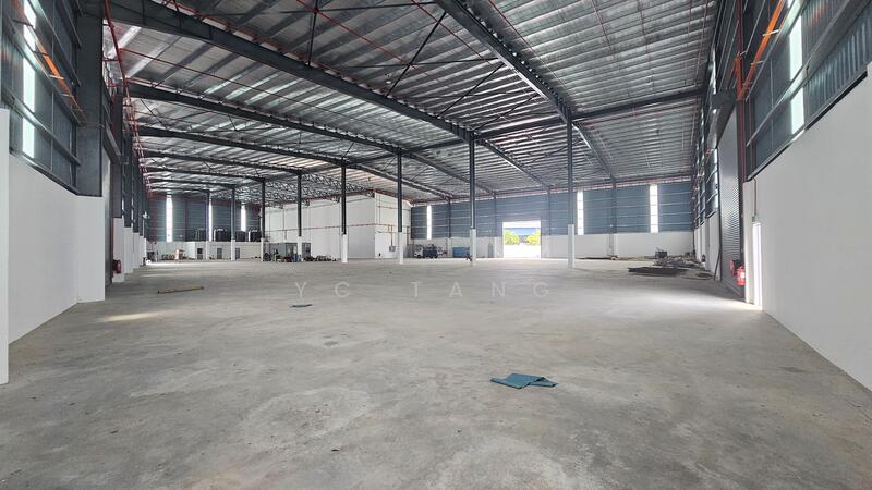 Detached Factory for Sale in Bukit Minyak (Penang) - YC Tang - Interior - PropertyGuru.com.my