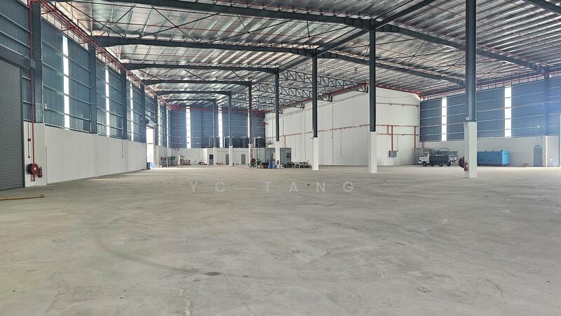 Detached Factory for Sale in Bukit Minyak (Penang) - YC Tang - Interior - PropertyGuru.com.my
