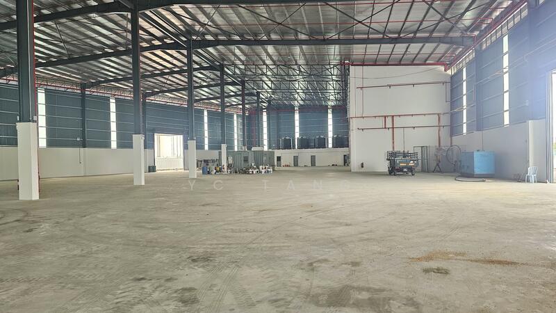 Detached Factory for Sale in Bukit Minyak (Penang) - YC Tang - Interior - PropertyGuru.com.my