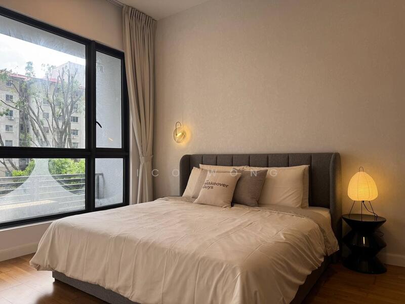 Condominium for Rent at One Cochrane Residence - Mico Wong - Bedroom - PropertyGuru.com.my