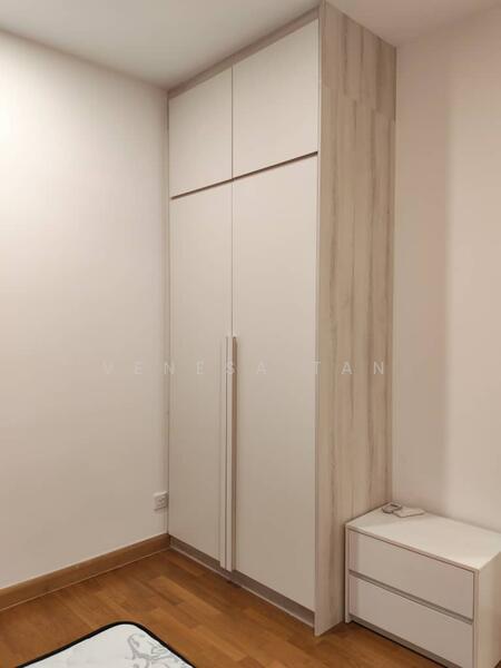 Service Residence for Rent at KL Gateway Residences - Venesa Tan - Bedroom - PropertyGuru.com.my