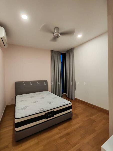 Service Residence for Rent at KL Gateway Residences - Venesa Tan - Bedroom - PropertyGuru.com.my