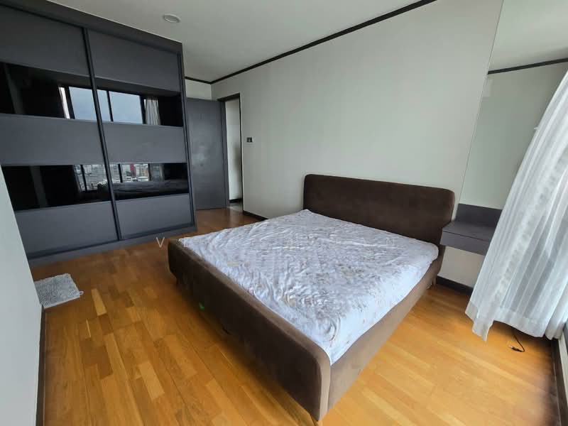 Servis Apartment untuk Disewa di KL Gateway Residences - Venesa Tan - Bedroom - PropertyGuru.com.my