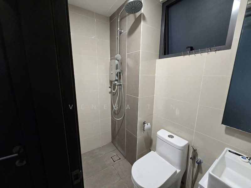 Servis Apartment untuk Disewa di KL Gateway Residences - Venesa Tan - Bathroom - PropertyGuru.com.my