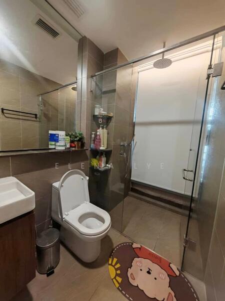 Condominium for Rent at Grand Medini - Elena Lye - Bathroom - PropertyGuru.com.my