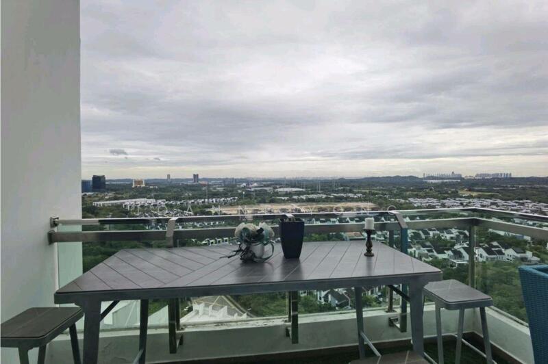 Condominium for Sale at Impiana - Joanne Yong - Balcony - PropertyGuru.com.my