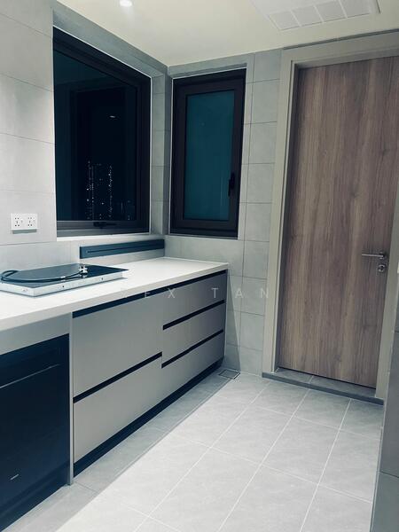 Condominium for Rent at Park Place - Rex Tan - Kitchen - PropertyGuru.com.my