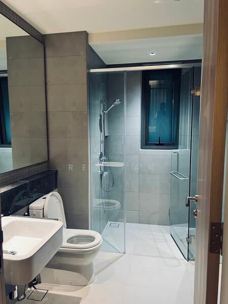 Condominium for Rent at Park Place - Rex Tan - Bathroom - PropertyGuru.com.my