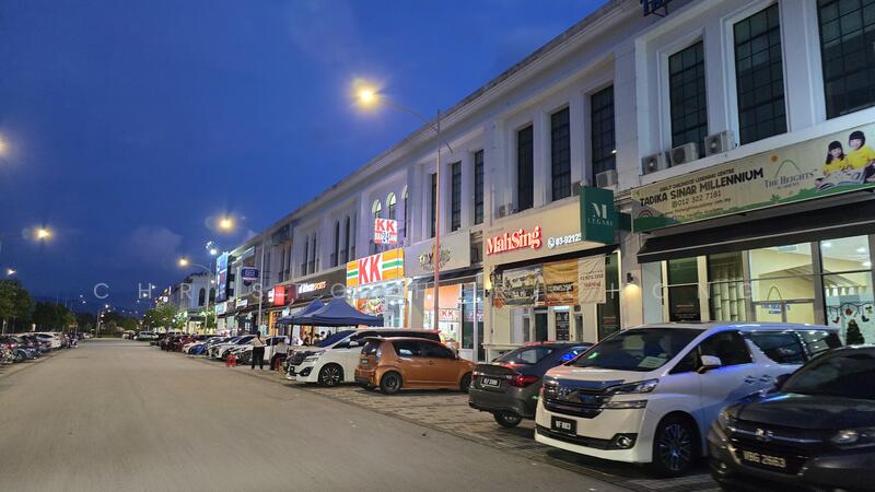 Shop for Rent in Eco Majestic (Semenyih) - Christopher Chong - Exterior - PropertyGuru.com.my