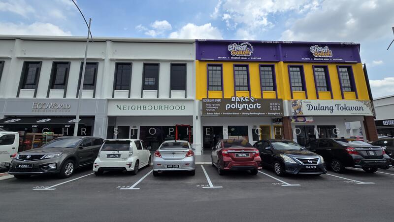 Shop for Rent in Eco Majestic (Semenyih) - Christopher Chong - Exterior - PropertyGuru.com.my