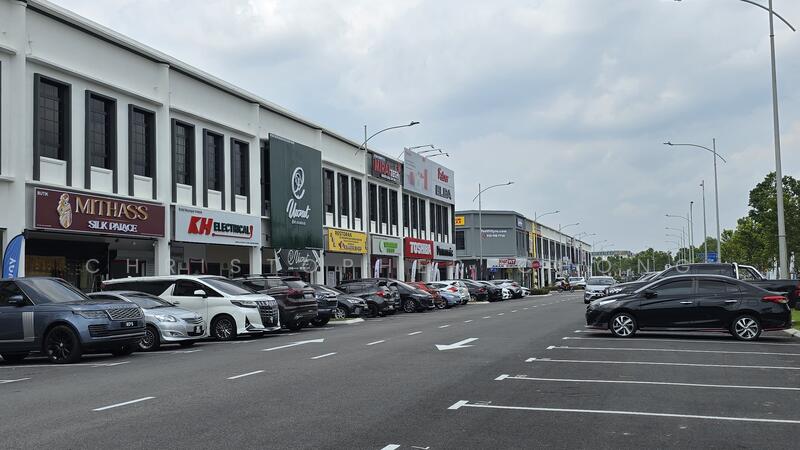 Shop for Rent in Eco Majestic (Semenyih) - Christopher Chong - Exterior - PropertyGuru.com.my