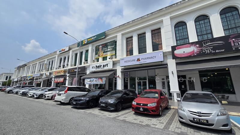 Shop for Rent in Eco Majestic (Semenyih) - Christopher Chong - Exterior - PropertyGuru.com.my