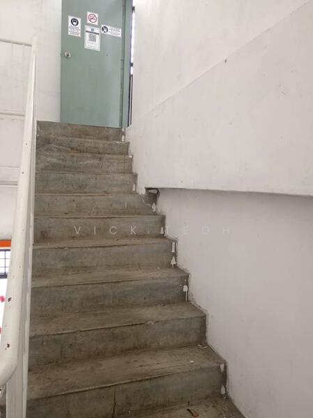 Factory for Rent in Juru (Penang) - Vick Teoh - Corridor - PropertyGuru.com.my