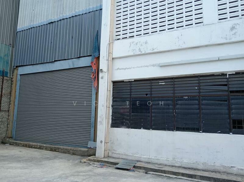 Factory for Rent in Juru (Penang) - Vick Teoh - Exterior - PropertyGuru.com.my