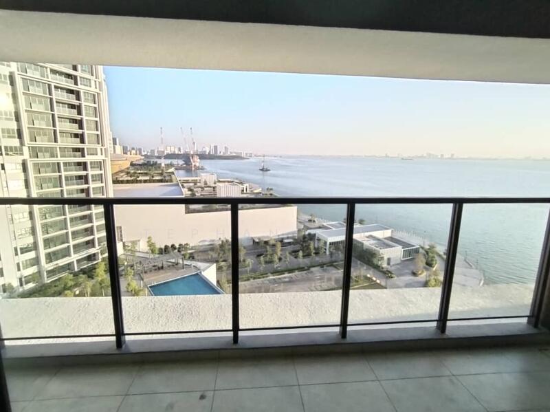 Condominium for Sale at Mezzo - Stephanie Lim - Balcony - PropertyGuru.com.my