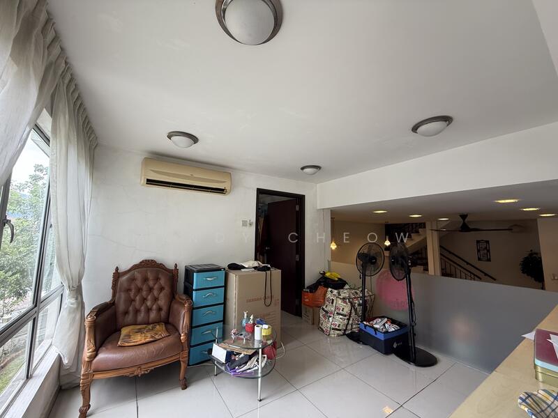 Rumah Banglo untuk Dijual di Valencia (Sungai Buloh) - Mandy Cheow - Living Room - PropertyGuru.com.my