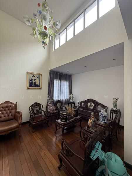 Rumah Banglo untuk Dijual di Valencia (Sungai Buloh) - Mandy Cheow - Living Room - PropertyGuru.com.my