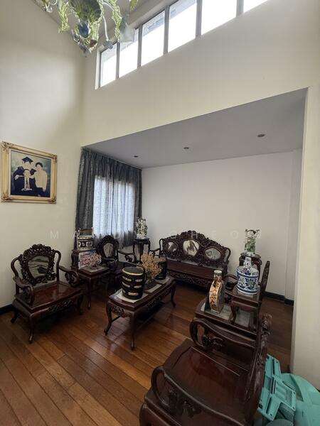 Rumah Banglo untuk Dijual di Valencia (Sungai Buloh) - Mandy Cheow - Living Room - PropertyGuru.com.my