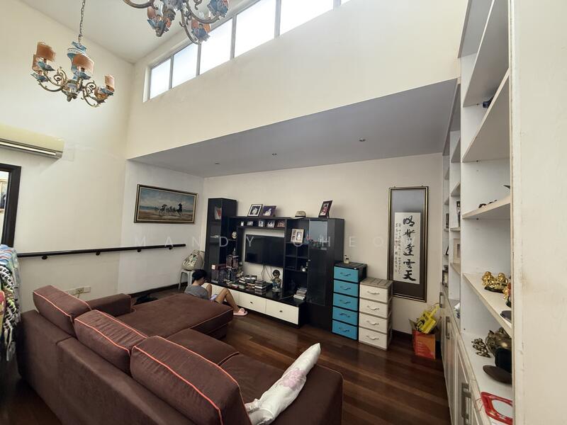 Rumah Banglo untuk Dijual di Valencia (Sungai Buloh) - Mandy Cheow - Living Room - PropertyGuru.com.my