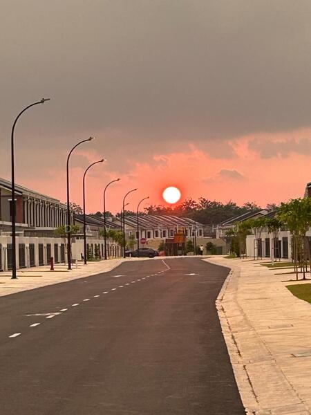 2-storey Terraced House for Sale in Shah Alam (Selangor) - Dave Sidhu - Exterior - PropertyGuru.com.my