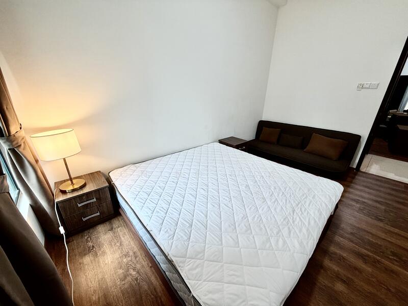 Service Residence for Rent at Harmoni Residence 1 - Ching Pua - Bedroom - PropertyGuru.com.my