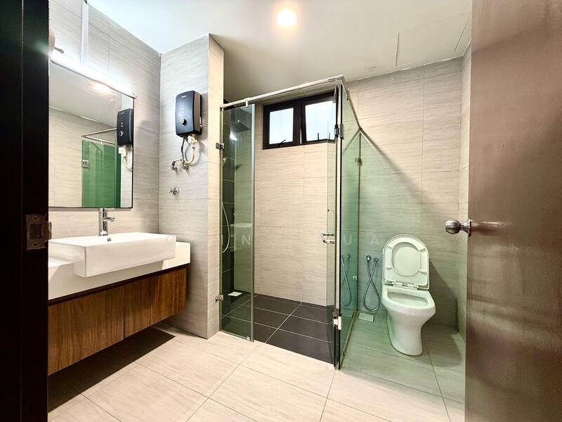 Service Residence for Rent at Harmoni Residence 1 - Ching Pua - Bathroom - PropertyGuru.com.my