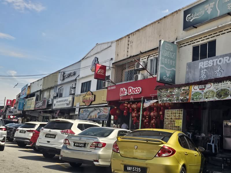 Shop / Office for Rent in Taman Cheras (Cheras) - Kent Fatt - Exterior - PropertyGuru.com.my