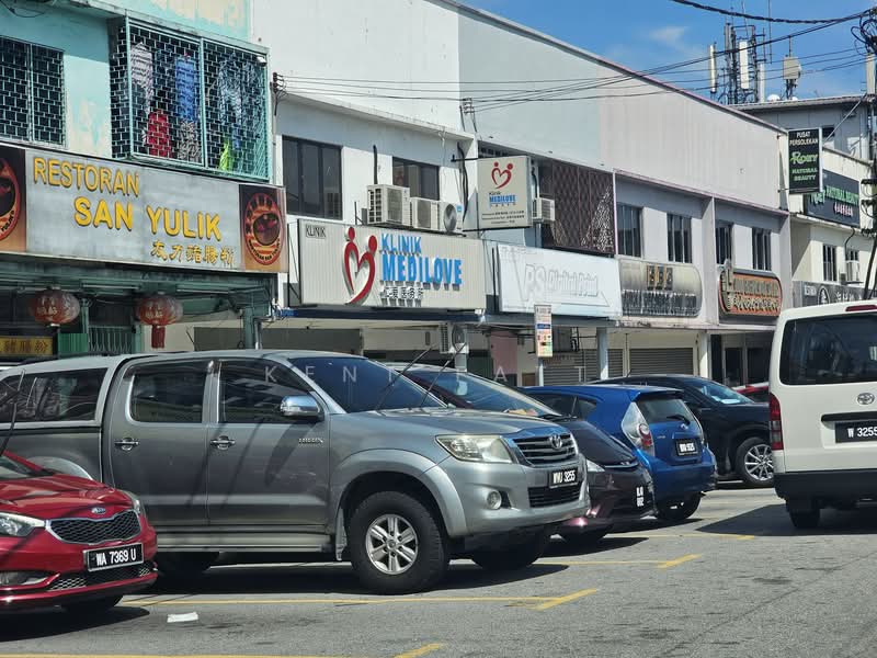 Shop / Office for Rent in Taman Cheras (Cheras) - Kent Fatt - PropertyGuru.com.my