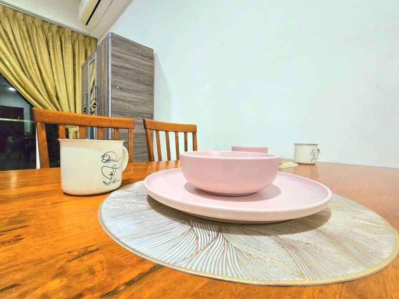 Condominium for Rent at Mutiara Ville - Jack Leu - Dining Room - PropertyGuru.com.my