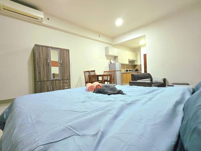 Condominium for Rent at Mutiara Ville - Jack Leu - Bedroom - PropertyGuru.com.my