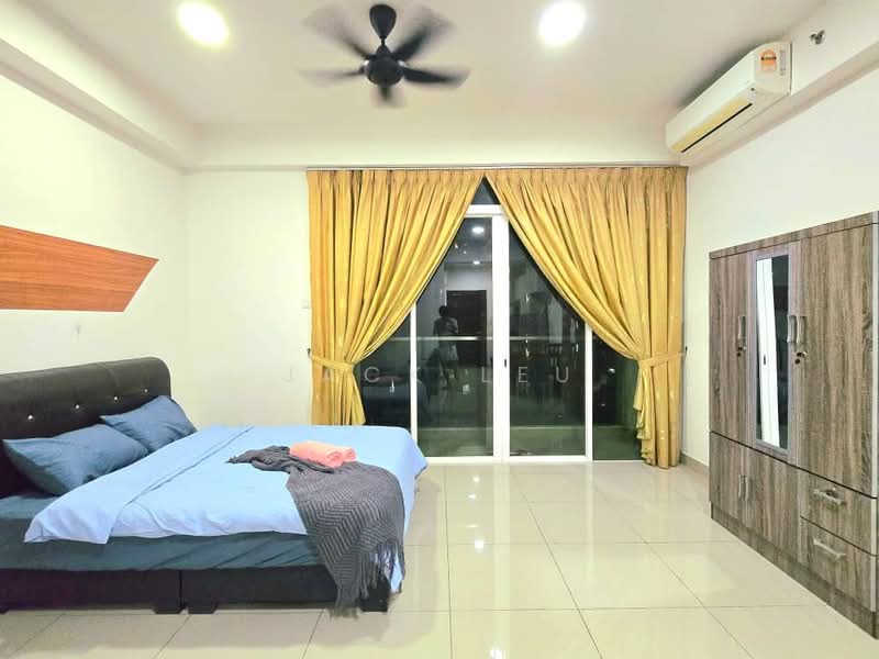 Condominium for Rent at Mutiara Ville - Jack Leu - Bedroom - PropertyGuru.com.my