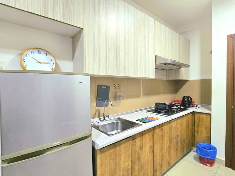 Condominium for Rent at Mutiara Ville - Jack Leu - Kitchen - PropertyGuru.com.my