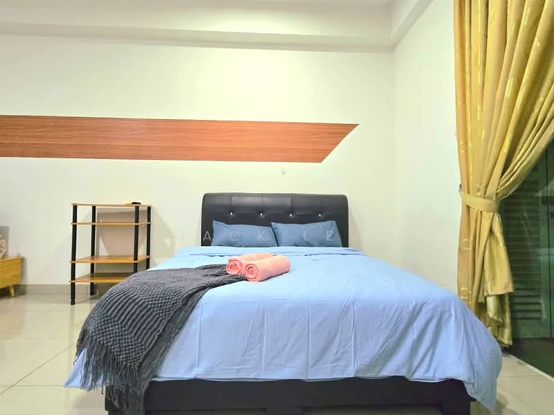 Condominium for Rent at Mutiara Ville - Jack Leu - Bedroom - PropertyGuru.com.my