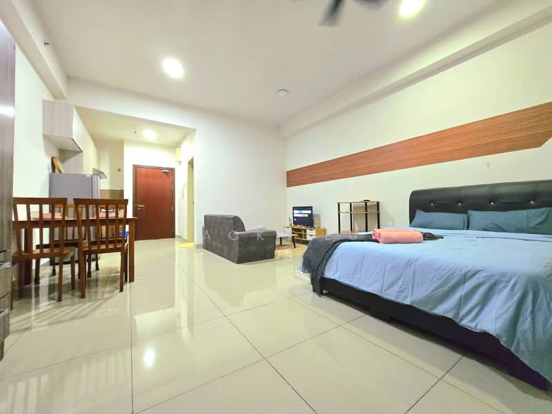 Condominium for Rent at Mutiara Ville - Jack Leu - Living Room - PropertyGuru.com.my