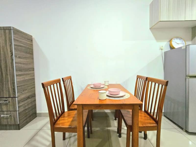 Condominium for Rent at Mutiara Ville - Jack Leu - Dining Room - PropertyGuru.com.my