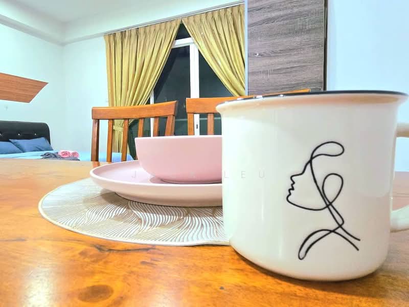 Condominium for Rent at Mutiara Ville - Jack Leu - Bedroom - PropertyGuru.com.my
