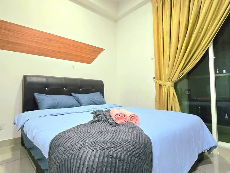 Condominium for Rent at Mutiara Ville - Jack Leu - Bedroom - PropertyGuru.com.my