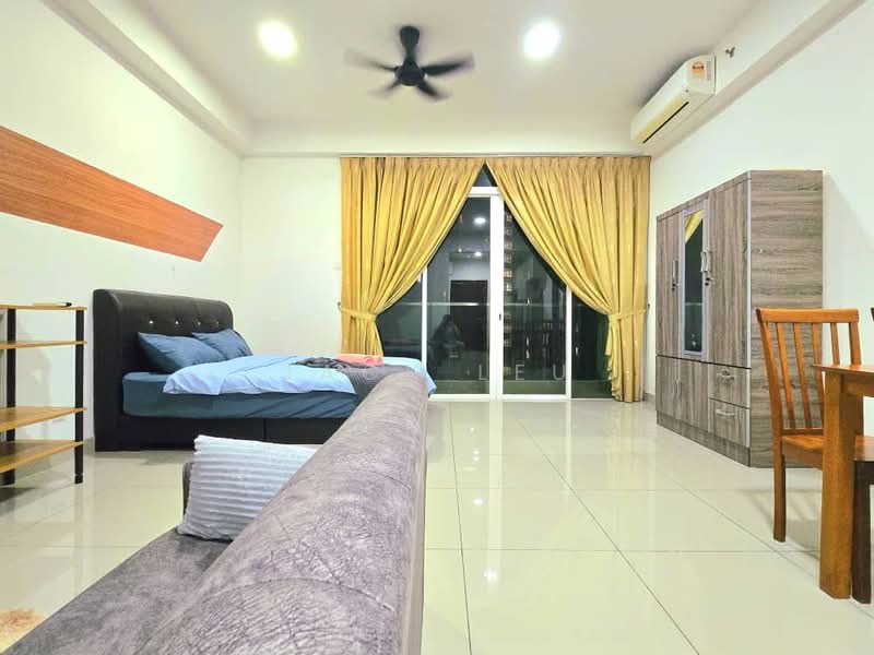 Condominium for Rent at Mutiara Ville - Jack Leu - Bedroom - PropertyGuru.com.my