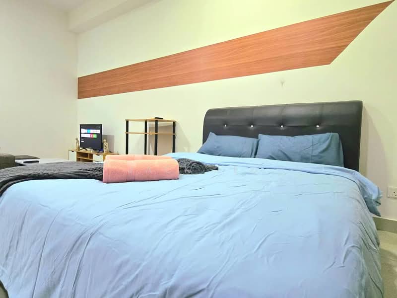 Condominium for Rent at Mutiara Ville - Jack Leu - Bedroom - PropertyGuru.com.my