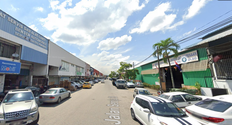 For Rent - Taman Johor Jaya