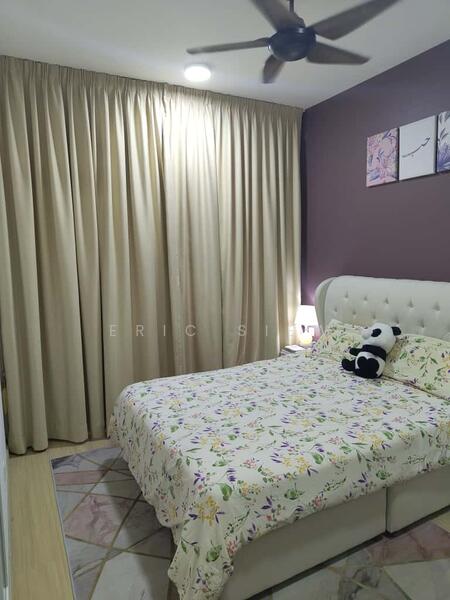 Service Residence for Rent at RYAN & MIHO - Eric Siew - Bedroom - PropertyGuru.com.my