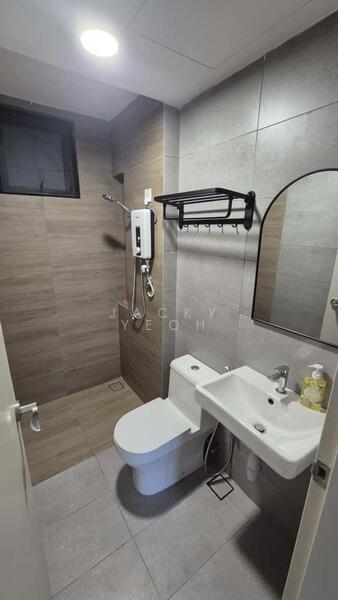 Vivo Executive Apartment untuk Untuk Disewa - RM 1,700 /bulan, Mac 2026 - Bathroom - PropertyGuru.com.my
