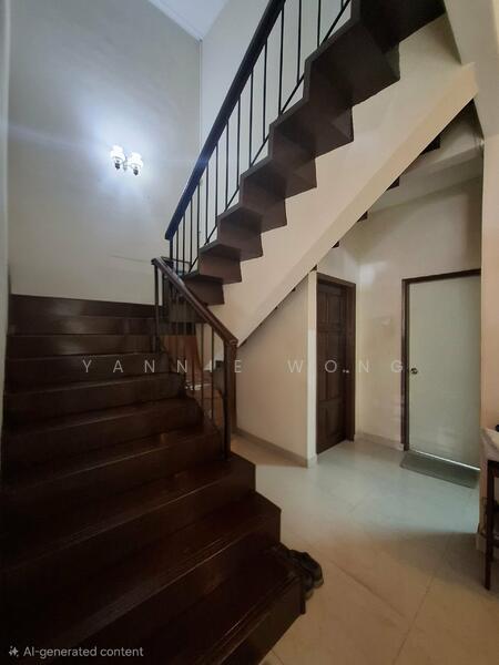 Untuk Dijual - Semi D 2 Storey, SS2, SS3, SS4, Petaling Jaya