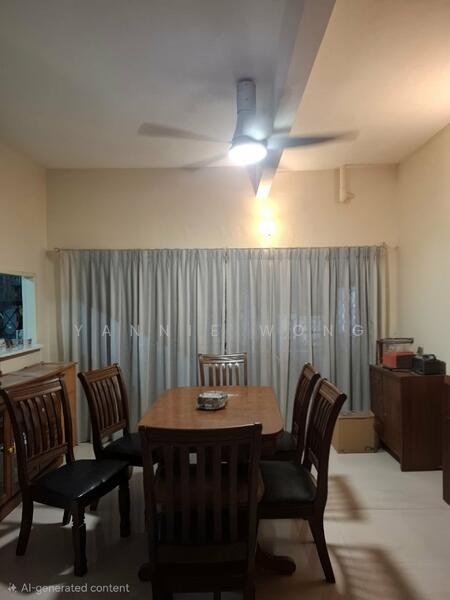 Untuk Dijual - Semi D 2 Storey, SS2, SS3, SS4, Petaling Jaya